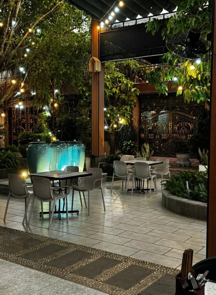 Thảo Cọp Garden – Không gian xanh giữa lòng Rạch Giá đang được giới trẻ săn đón