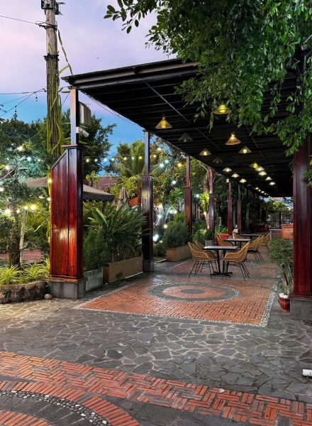 Thảo Cọp Garden Rạch Giá – Điểm hẹn lý tưởng cho bạn bè, gia đình và sự kiện riêng