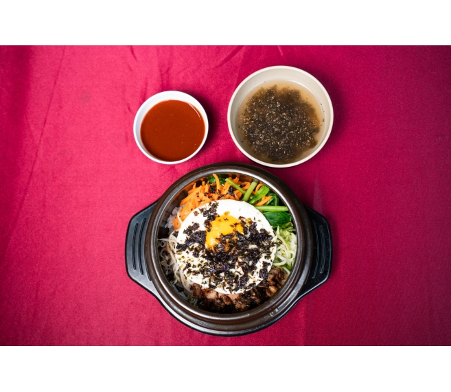 Mì Kim Chi / Lẩu Thái Bò Việt Nam