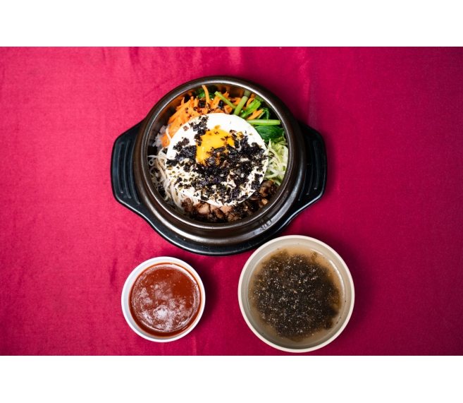 Mì Kim Chi Hải Sản 