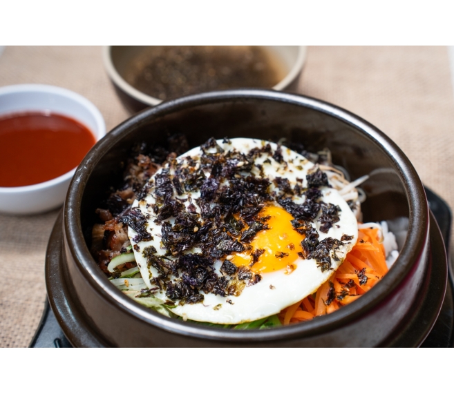 Mì Kim Chi / Lẩu Thái Thập Cẩm Bò Việt Nam  