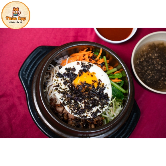 Mì Kim Chi /  Lẩu Thái Sườn Sụn 