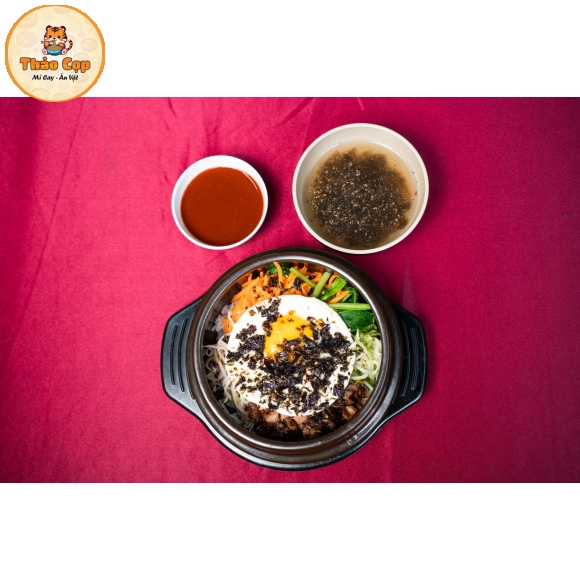 Mì Kim Chi / Lẩu Thái Bò Việt Nam