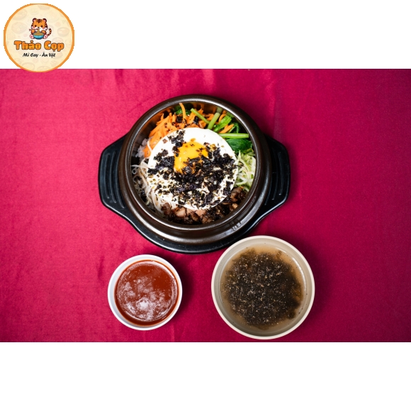 Mì Kim Chi Hải Sản 